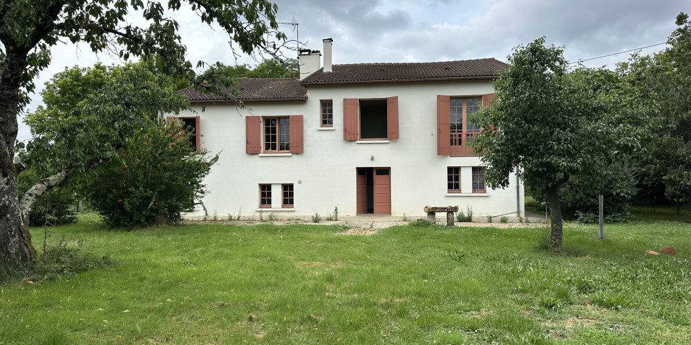 maison à AIGUILLON (47190)