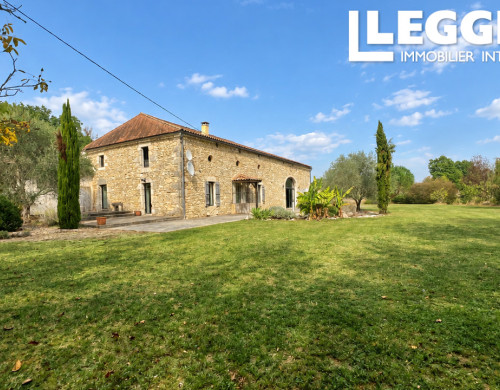 maison  DURAS