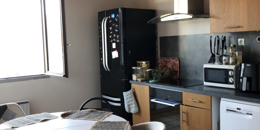 appartement à STE BAZEILLE (47180)