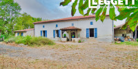 maison à ST PASTOUR (47290)