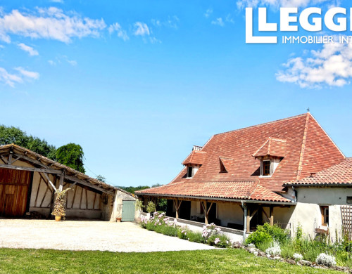 maison  LAUZUN