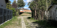 terrain à LE PASSAGE (47520)