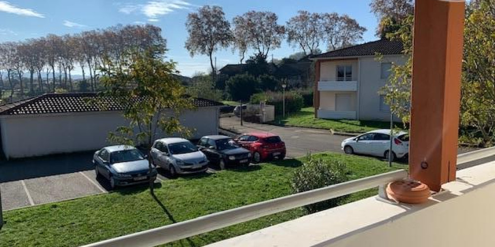 appartement à LAYRAC (47390)