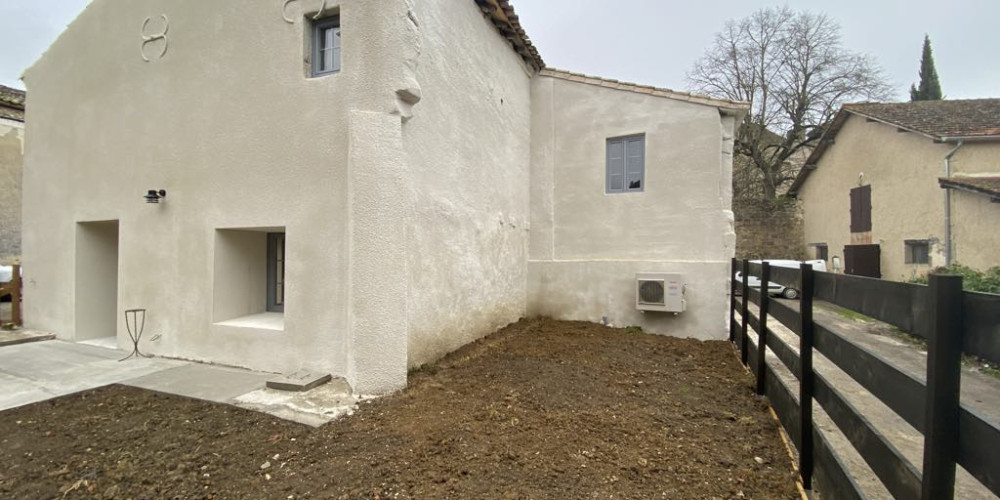 maison à FRECHOU (47600)