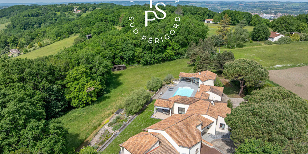 maison à STE LIVRADE SUR LOT (47110)