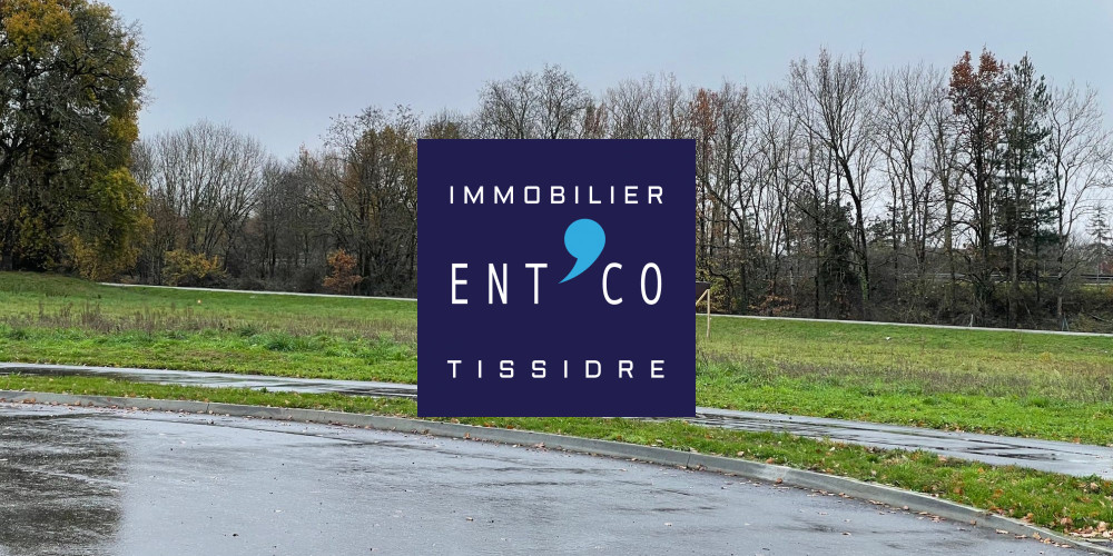 terrain à ESTILLAC (47310)