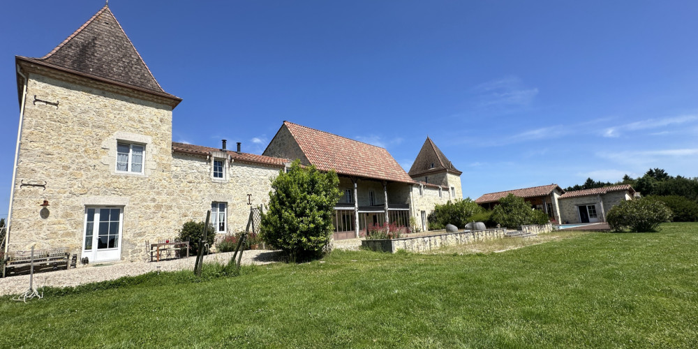 maison à PRAYSSAS (47360)