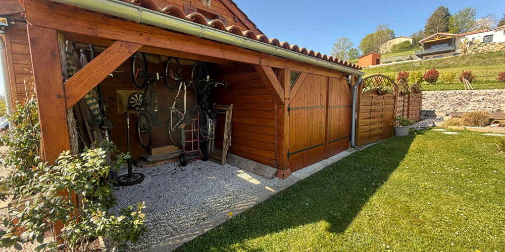 maison à DAUSSE (47140)