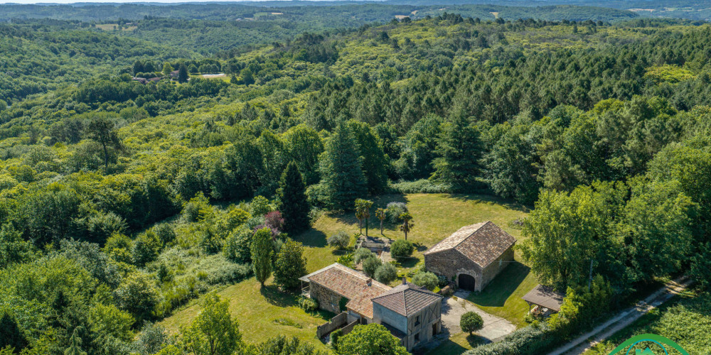 maison à BLANQUEFORT SUR BRIOLANCE (47500)