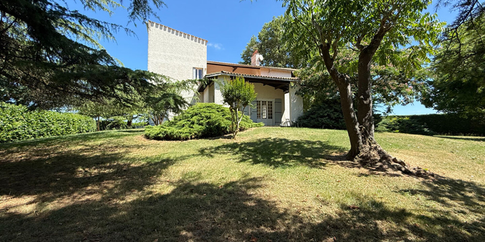 maison à ST ANTOINE DE FICALBA (47340)