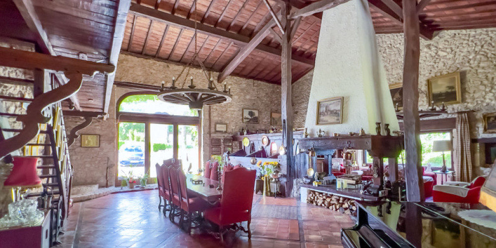 maison à LOUBES BERNAC (47120)