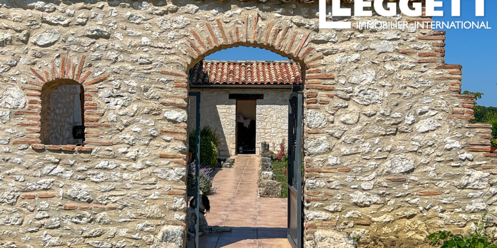maison à DURAS (47120)