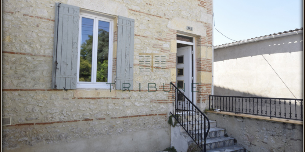 maison à LE PASSAGE (47520)