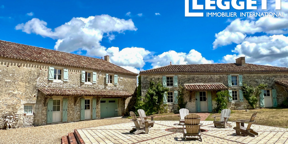 maison à DURAS (47120)