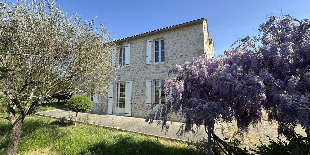 maison à STE BAZEILLE (47180)