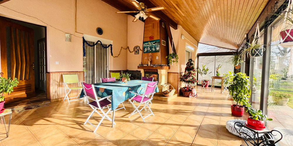 maison à CONDEZAYGUES (47500)