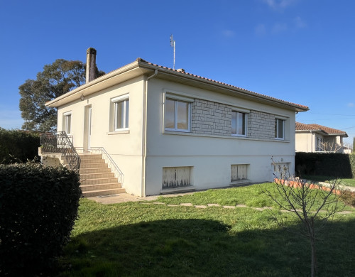 maison  TONNEINS