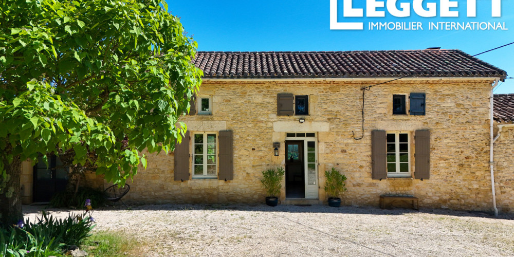 maison à FUMEL (47500)