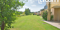 appartement à CASTELNAUD DE GRATECAMBE (47290)