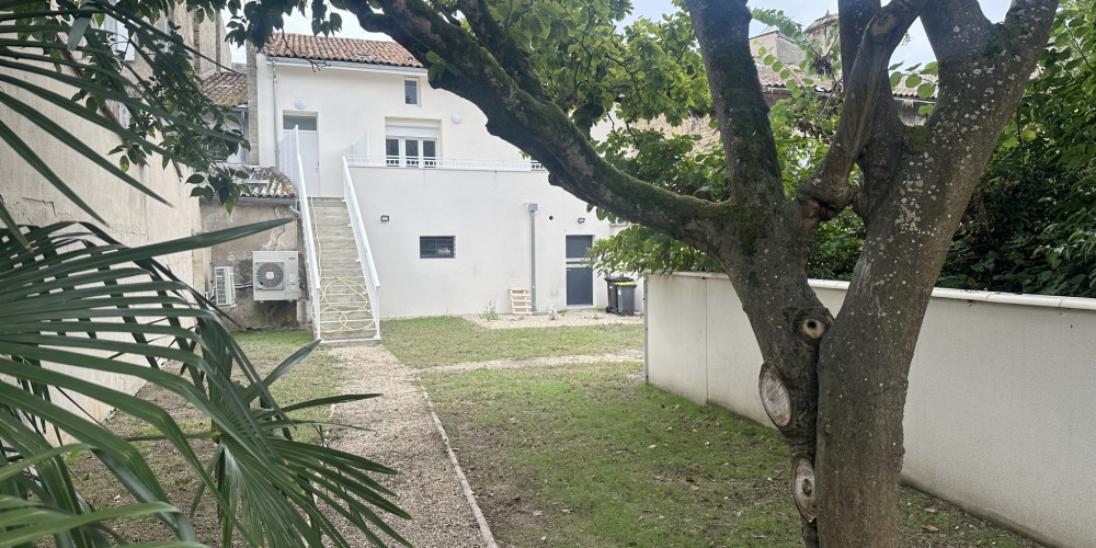 appartement à MARMANDE (47200)