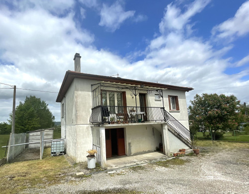 maison  PENNE D AGENAIS