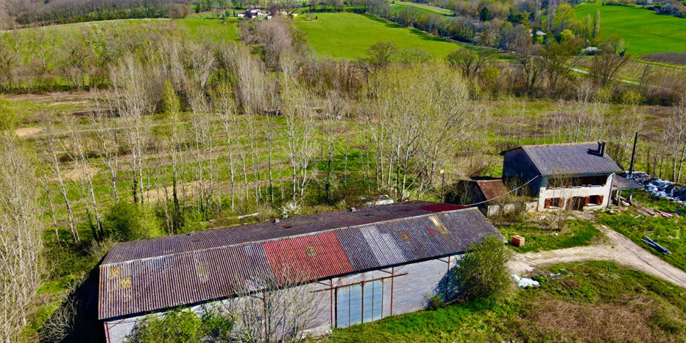 maison à ST SARDOS (47360)