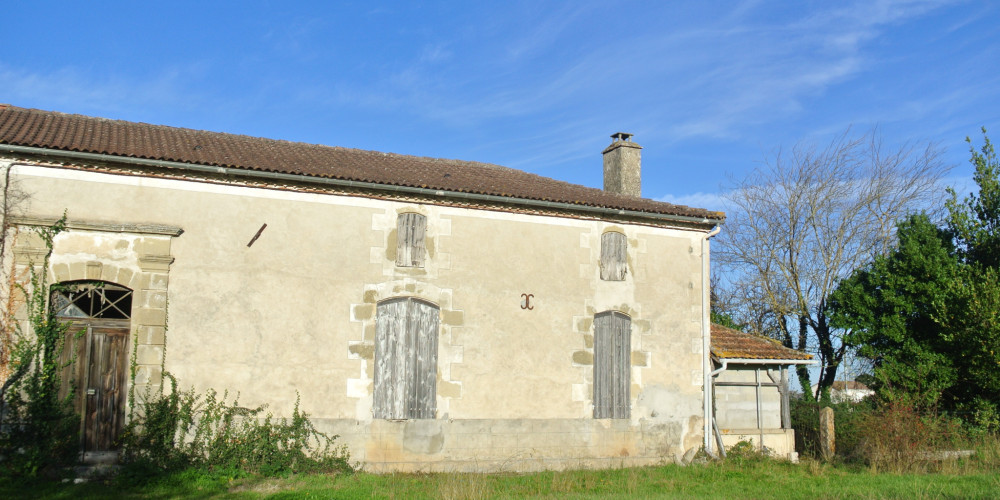 maison à ST PARDOUX DU BREUIL (47200)