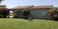 maison à BIRAC SUR TREC (47200)