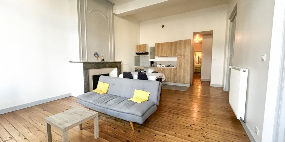 appartement à AGEN (47000)