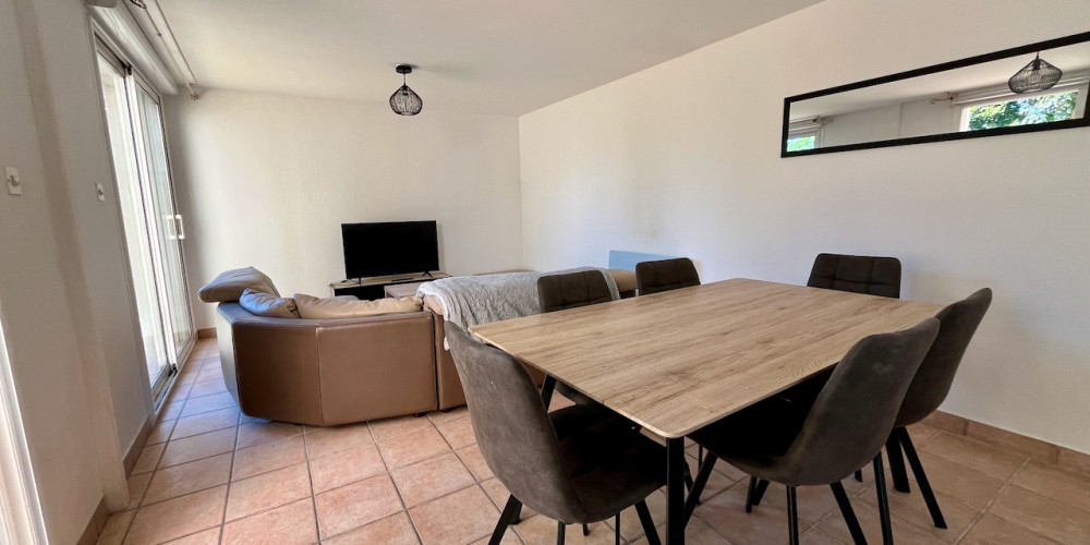 appartement à VILLENEUVE SUR LOT (47300)