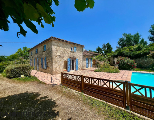 maison  PRAYSSAS