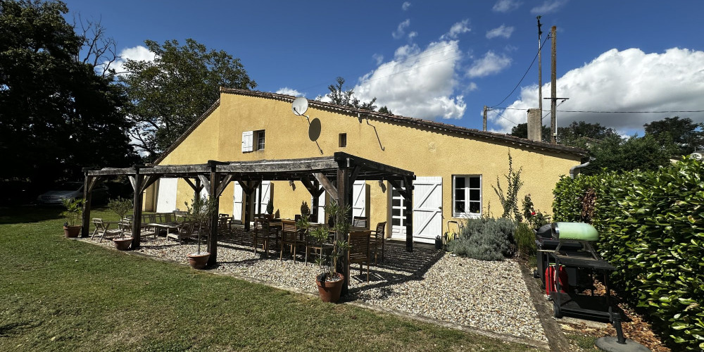 maison à LEVIGNAC DE GUYENNE (47120)