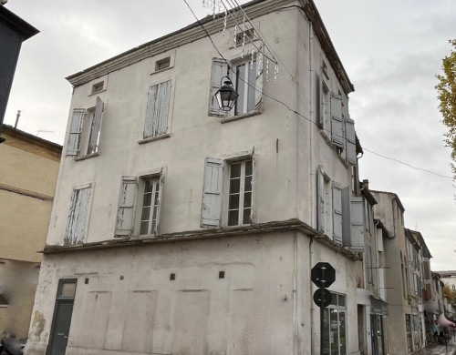 immeuble  VILLENEUVE SUR LOT