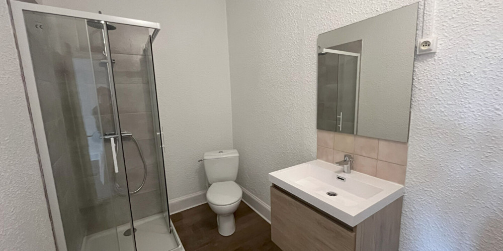 appartement à VILLENEUVE SUR LOT (47300)
