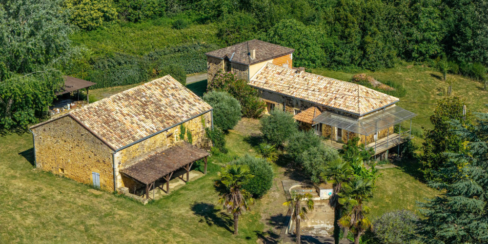 maison à BLANQUEFORT SUR BRIOLANCE (47500)