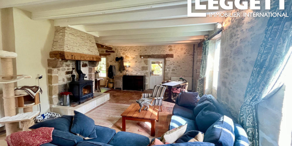 maison à LAUZUN (47410)