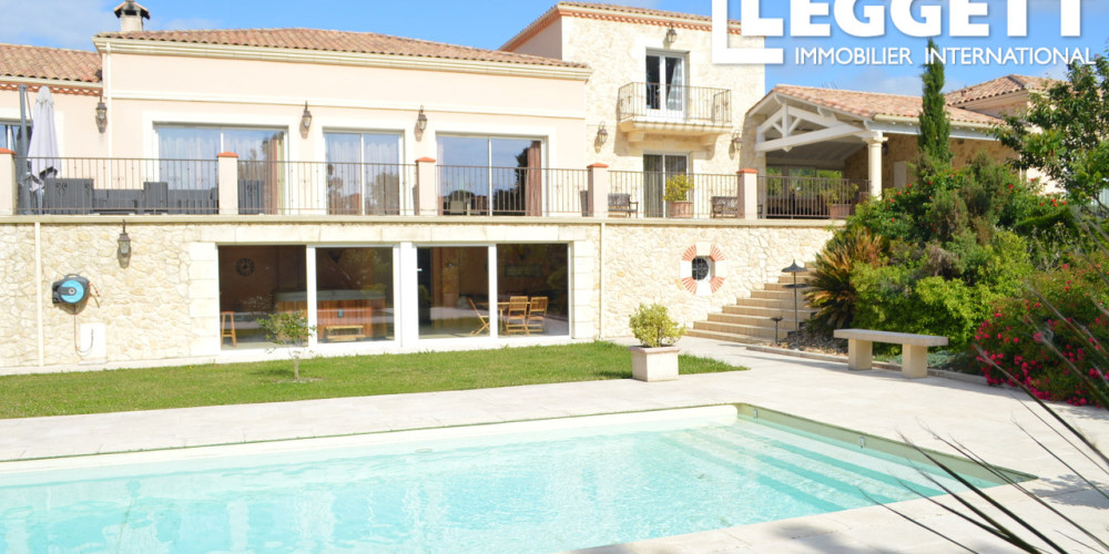 maison à MARMANDE (47200)