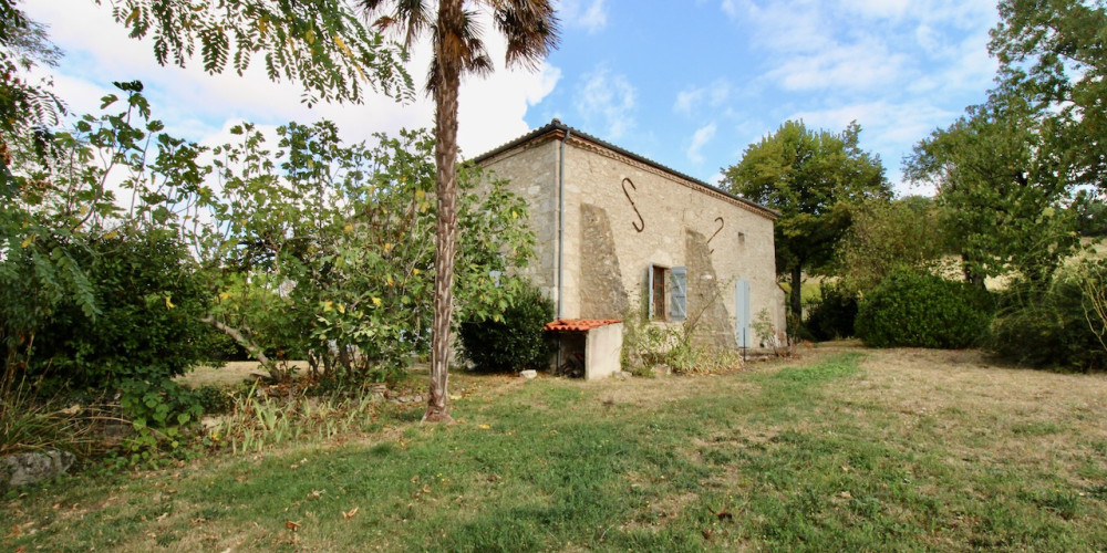 maison à PAILLOLES (47440)