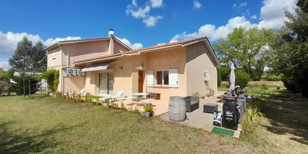 maison à LEDAT (47300)