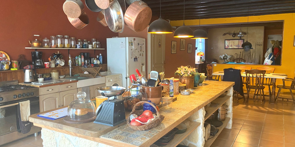 maison à MARMANDE (47200)