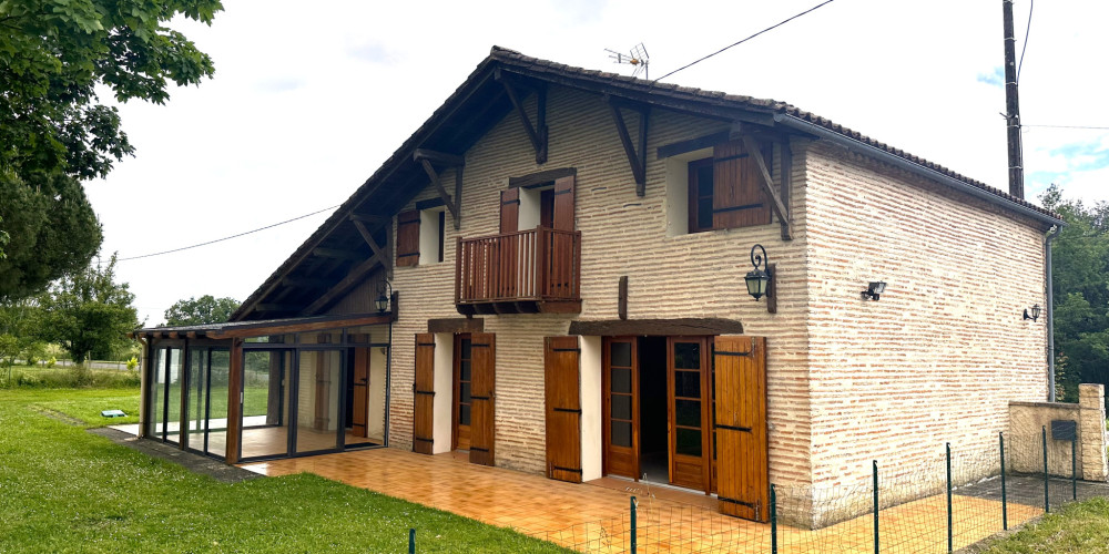 maison à STE GEMME MARTAILLAC (47250)