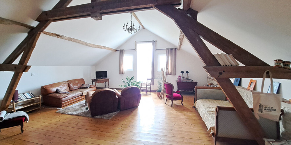 appartement à PENNE D AGENAIS (47140)