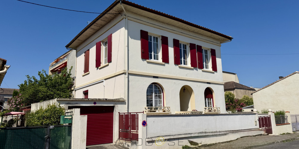 maison à TONNEINS (47400)