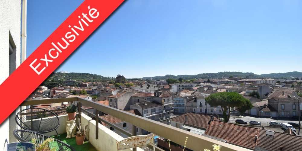 appartement à AGEN (47000)