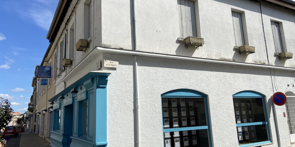 immeuble à MIRAMONT DE GUYENNE (47800)