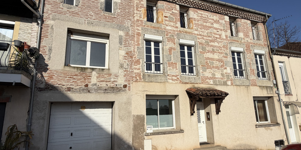 maison à CLAIRAC (47320)