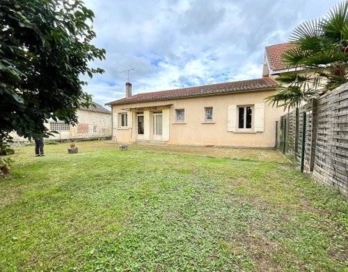 maison  TRENTELS