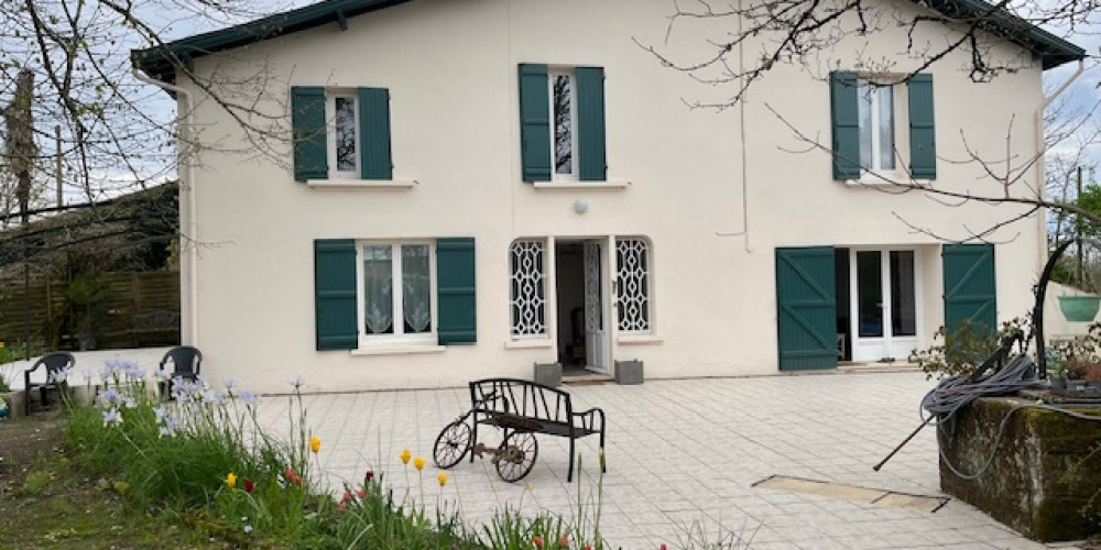 maison à NERAC (47600)