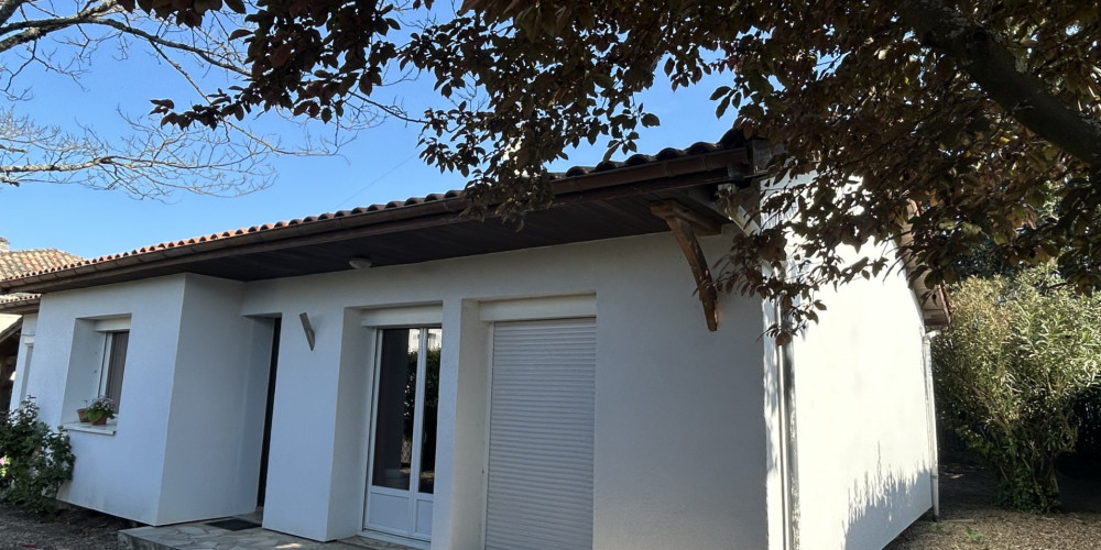 maison à MARMANDE (47200)