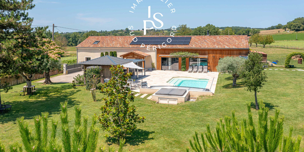 maison à VILLENEUVE SUR LOT (47300)